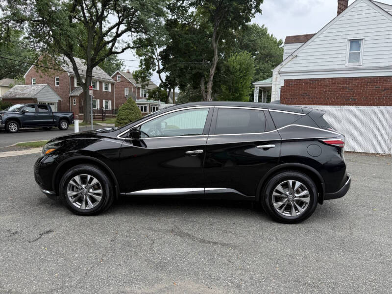 nissan murano 2018 5N1AZ2MH1JN156554 image nissan murano 2018 5N1AZ2MH1JN156554 image