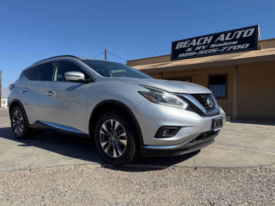nissan murano 2018 5N1AZ2MH9JN154549 image nissan murano 2018 5N1AZ2MH9JN154549 image