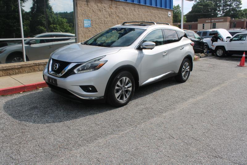nissan murano 2018 5N1AZ2MH2JN136264 image nissan murano 2018 5N1AZ2MH2JN136264 image