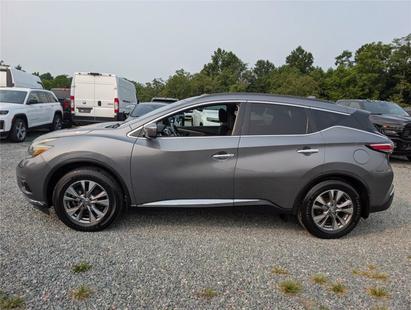 nissan murano 2018 5N1AZ2MH7JN114311 image nissan murano 2018 5N1AZ2MH7JN114311 image