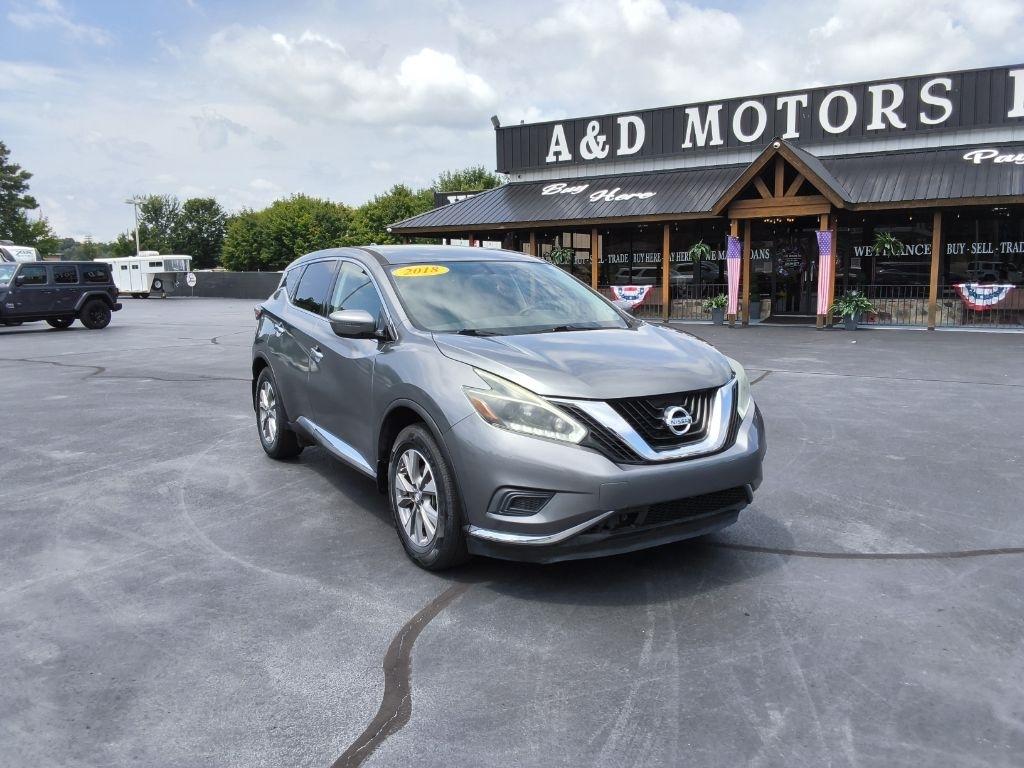 nissan murano 2018 5N1AZ2MG8JN198761 image nissan murano 2018 5N1AZ2MG8JN198761 image