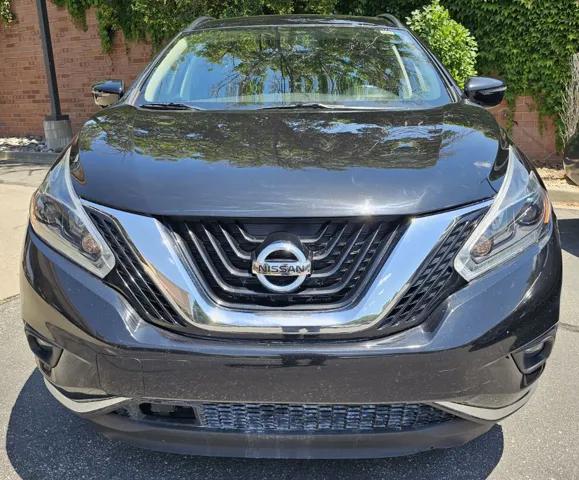 nissan murano 2018 5N1AZ2MH2JN137592 image nissan murano 2018 5N1AZ2MH2JN137592 image