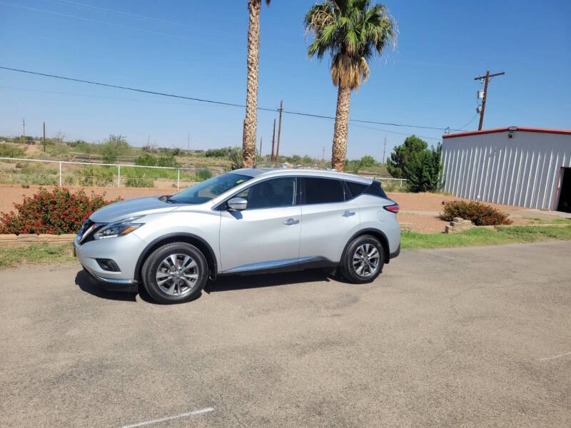 nissan murano 2018 5N1AZ2MHXJN123665 image nissan murano 2018 5N1AZ2MHXJN123665 image