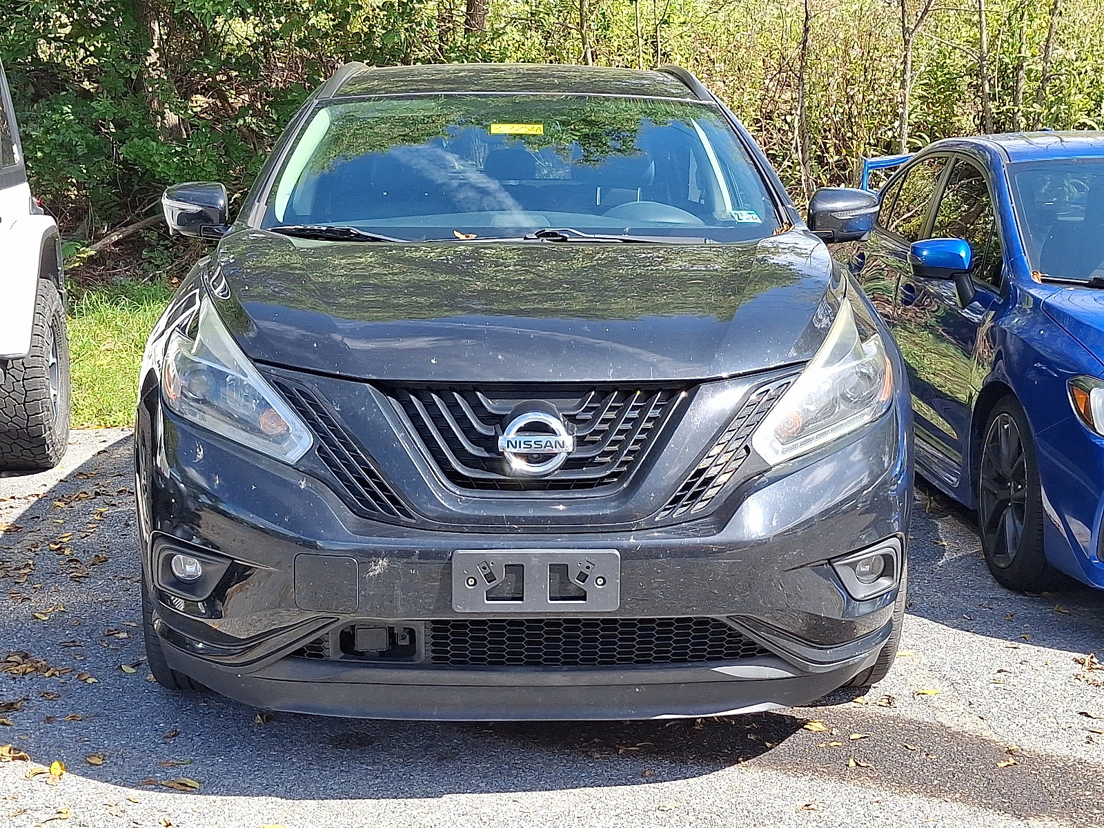 nissan murano 2018 5N1AZ2MH7JN115605 image nissan murano 2018 5N1AZ2MH7JN115605 image