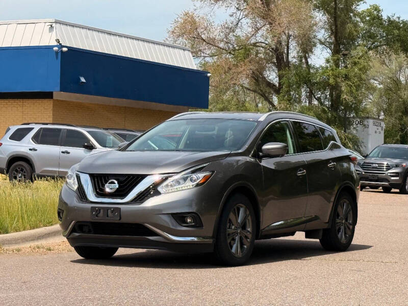 nissan murano 2018 5N1AZ2MH3JN127847 image nissan murano 2018 5N1AZ2MH3JN127847 image