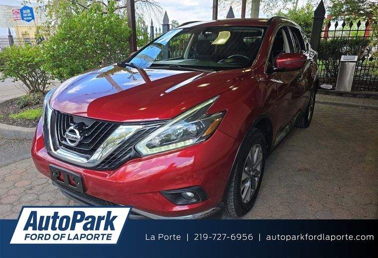 nissan murano 2018 5N1AZ2MH2JN103524 image nissan murano 2018 5N1AZ2MH2JN103524 image
