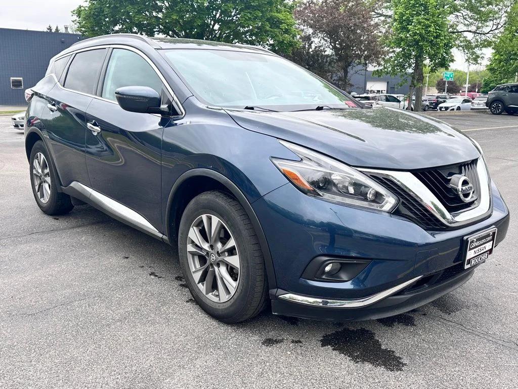 nissan murano 2018 5N1AZ2MH2JN102597 image nissan murano 2018 5N1AZ2MH2JN102597 image