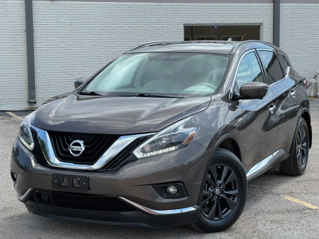 nissan murano 2018 5N1AZ2MHXJN112892 image nissan murano 2018 5N1AZ2MHXJN112892 image