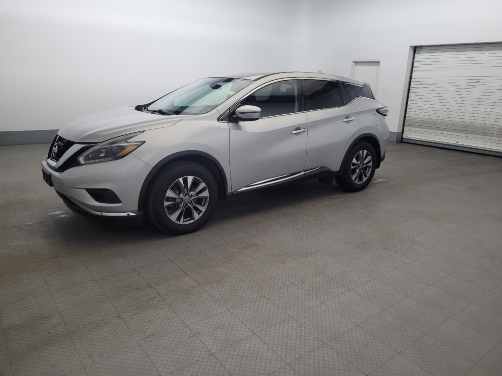 nissan murano 2018 5N1AZ2MH2JN116760 image nissan murano 2018 5N1AZ2MH2JN116760 image