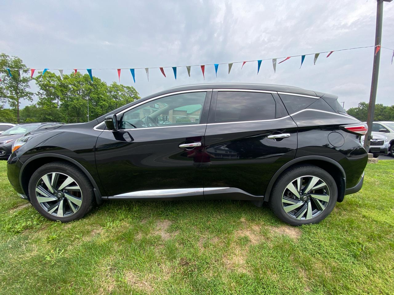 nissan murano 2018 5N1AZ2MH5JN181134 image nissan murano 2018 5N1AZ2MH5JN181134 image