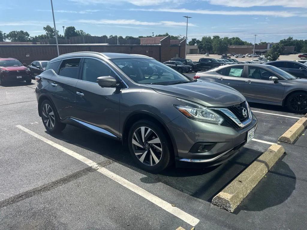 nissan murano 2018 5N1AZ2MH4JN182274 image nissan murano 2018 5N1AZ2MH4JN182274 image