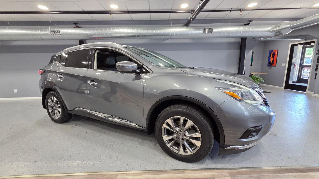 nissan murano 2018 5N1AZ2MH3JN142431 image nissan murano 2018 5N1AZ2MH3JN142431 image