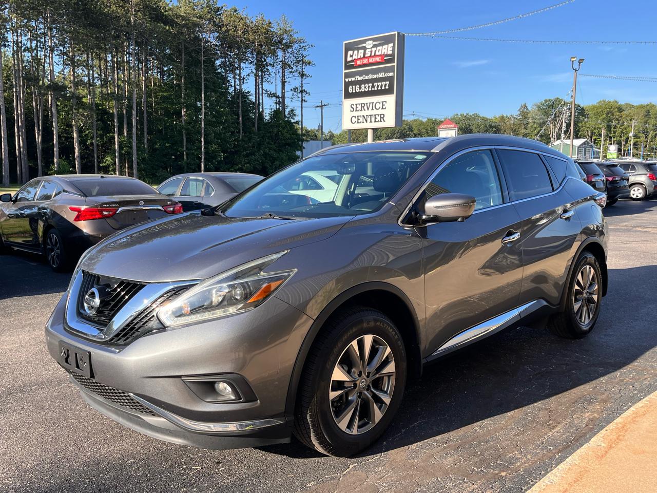 nissan murano 2018 5N1AZ2MH9JN115766 image nissan murano 2018 5N1AZ2MH9JN115766 image