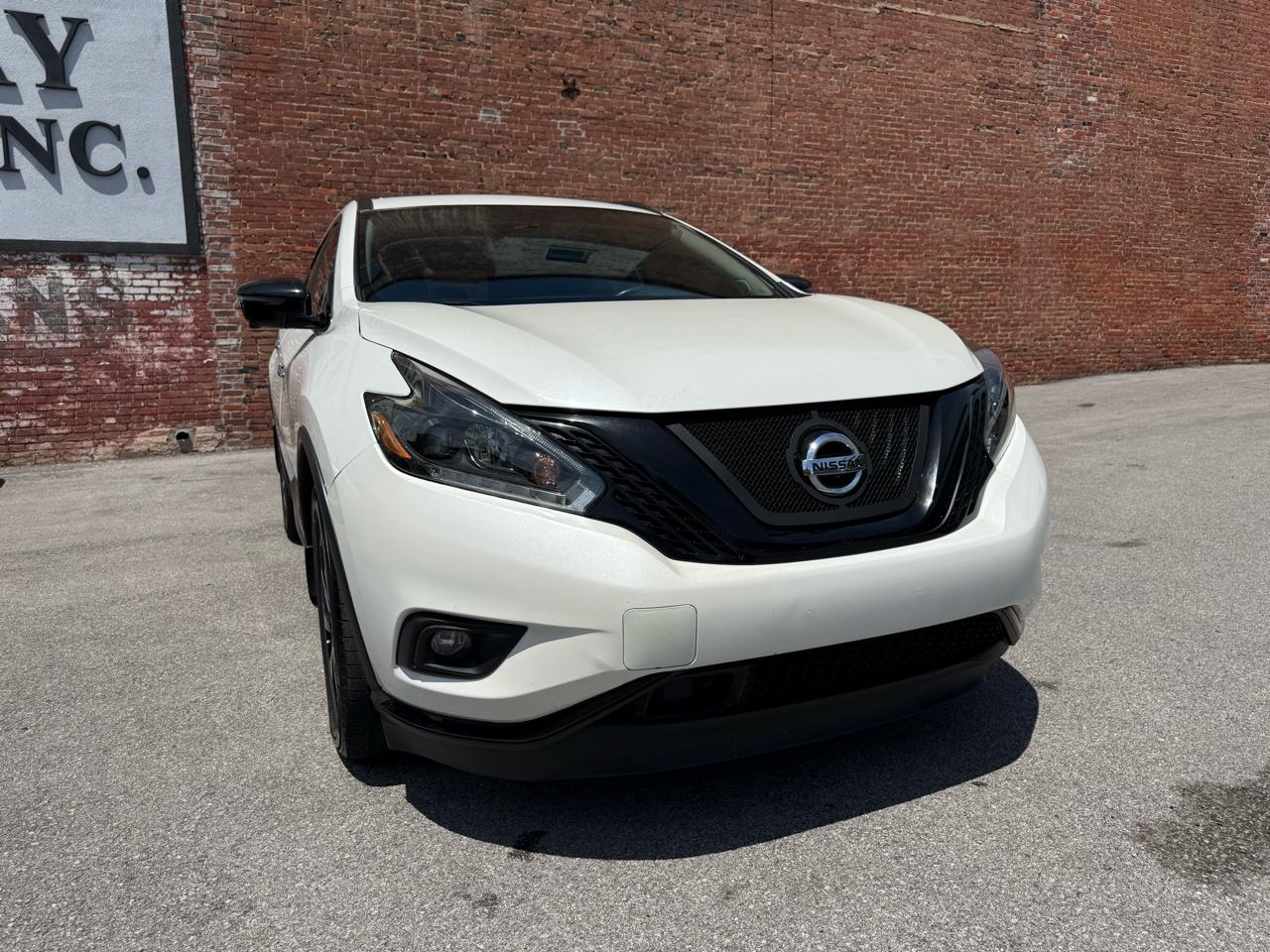 nissan murano 2018 5N1AZ2MH3JN173307 image nissan murano 2018 5N1AZ2MH3JN173307 image