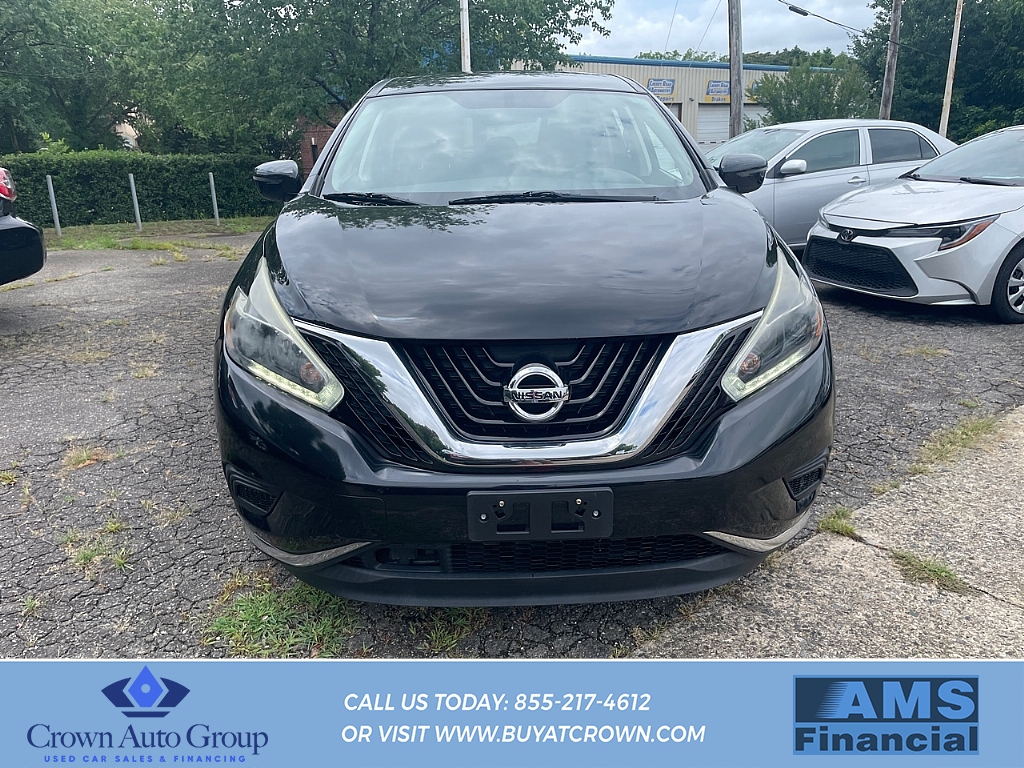 nissan murano 2018 5N1AZ2MHXJN187625 image nissan murano 2018 5N1AZ2MHXJN187625 image