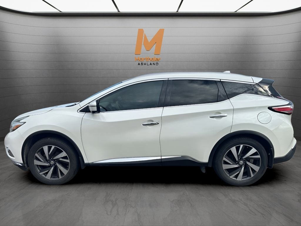 nissan murano 2018 5N1AZ2MH3JN122499 image nissan murano 2018 5N1AZ2MH3JN122499 image