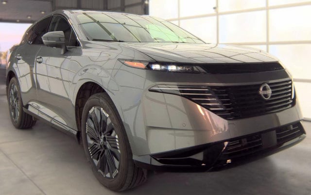 nissan murano 2026 5N1AZ3DS6TC105017 image nissan murano 2026 5N1AZ3DS6TC105017 image