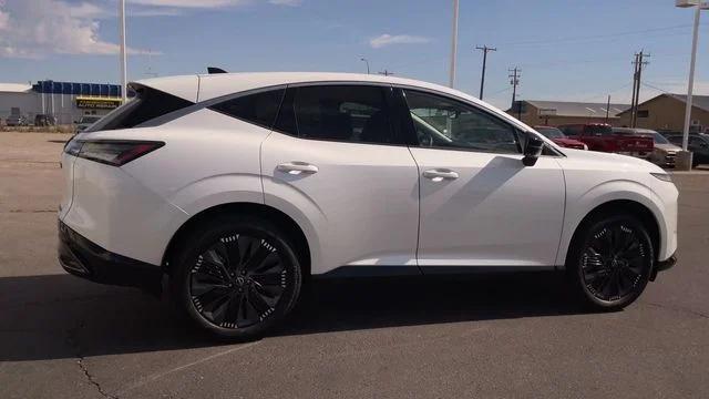 nissan murano 2026 5N1AZ3DS5TC109768 image nissan murano 2026 5N1AZ3DS5TC109768 image