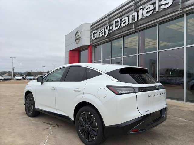 nissan murano 2026 5N1AZ3DSXTC103075 image nissan murano 2026 5N1AZ3DSXTC103075 image
