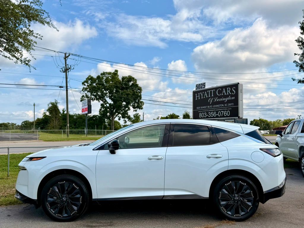 nissan murano 2026 5N1AZ3DS1TC111016 image nissan murano 2026 5N1AZ3DS1TC111016 image