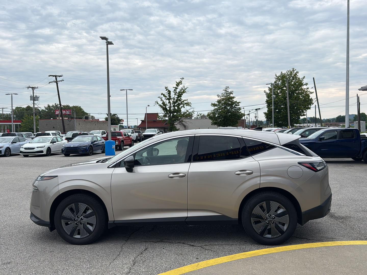 nissan murano 2026 5N1AZ3CS5TC103745 image nissan murano 2026 5N1AZ3CS5TC103745 image