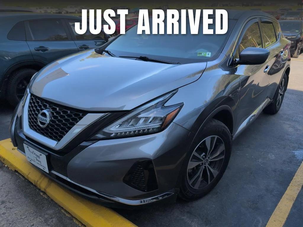 nissan murano 2021 5N1AZ2AS3MC137858 image nissan murano 2021 5N1AZ2AS3MC137858 image