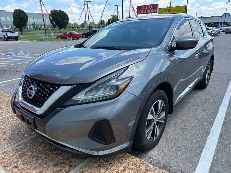 nissan murano 2021 5N1AZ2AJ6MC134900 image nissan murano 2021 5N1AZ2AJ6MC134900 image