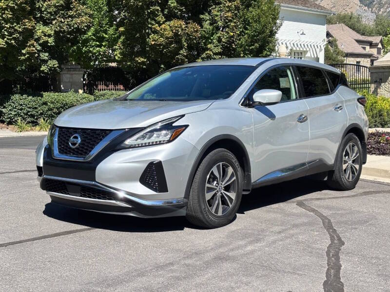 nissan murano 2021 5N1AZ2AS0MC117261 image nissan murano 2021 5N1AZ2AS0MC117261 image