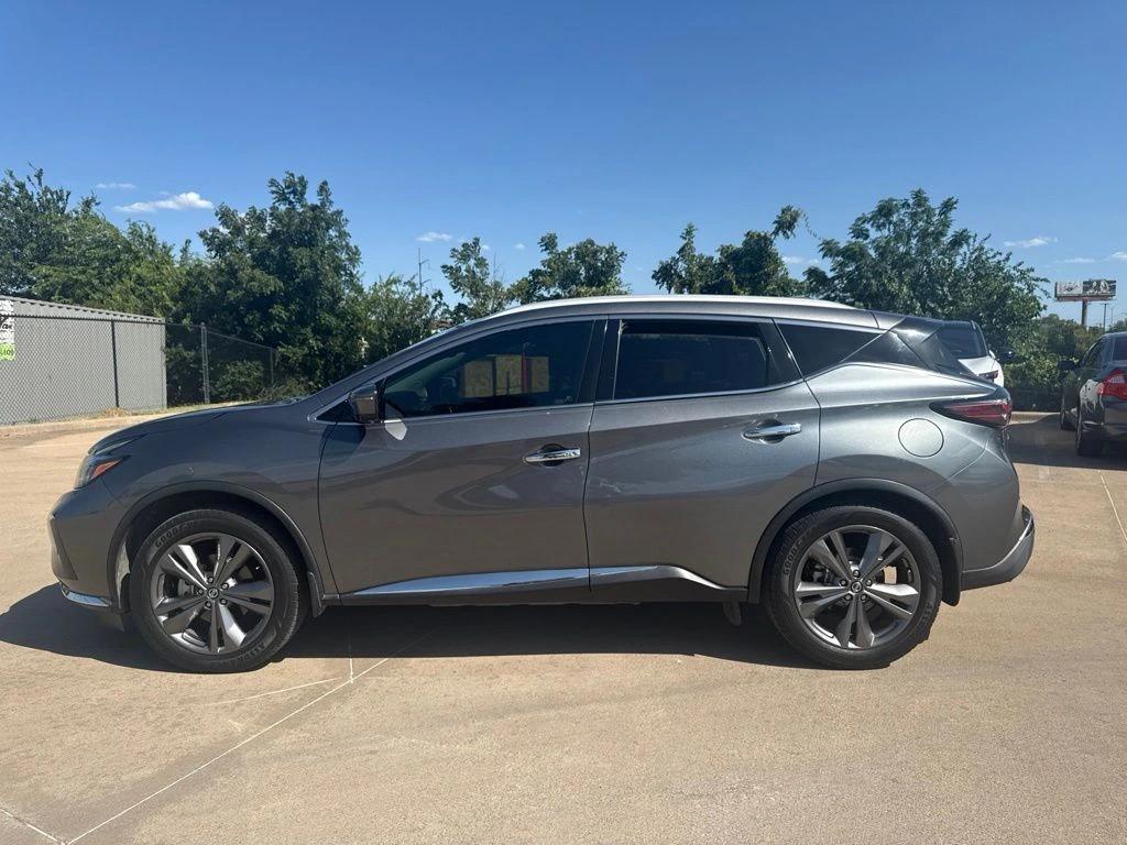 nissan murano 2021 5N1AZ2DJ7MC137588 image nissan murano 2021 5N1AZ2DJ7MC137588 image