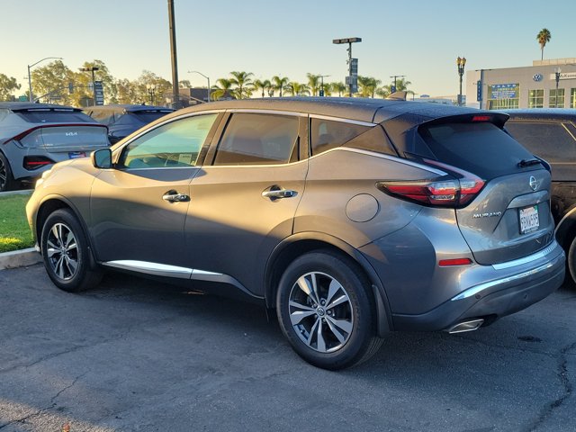 nissan murano 2021 5N1AZ2AJ3MC121148 image nissan murano 2021 5N1AZ2AJ3MC121148 image