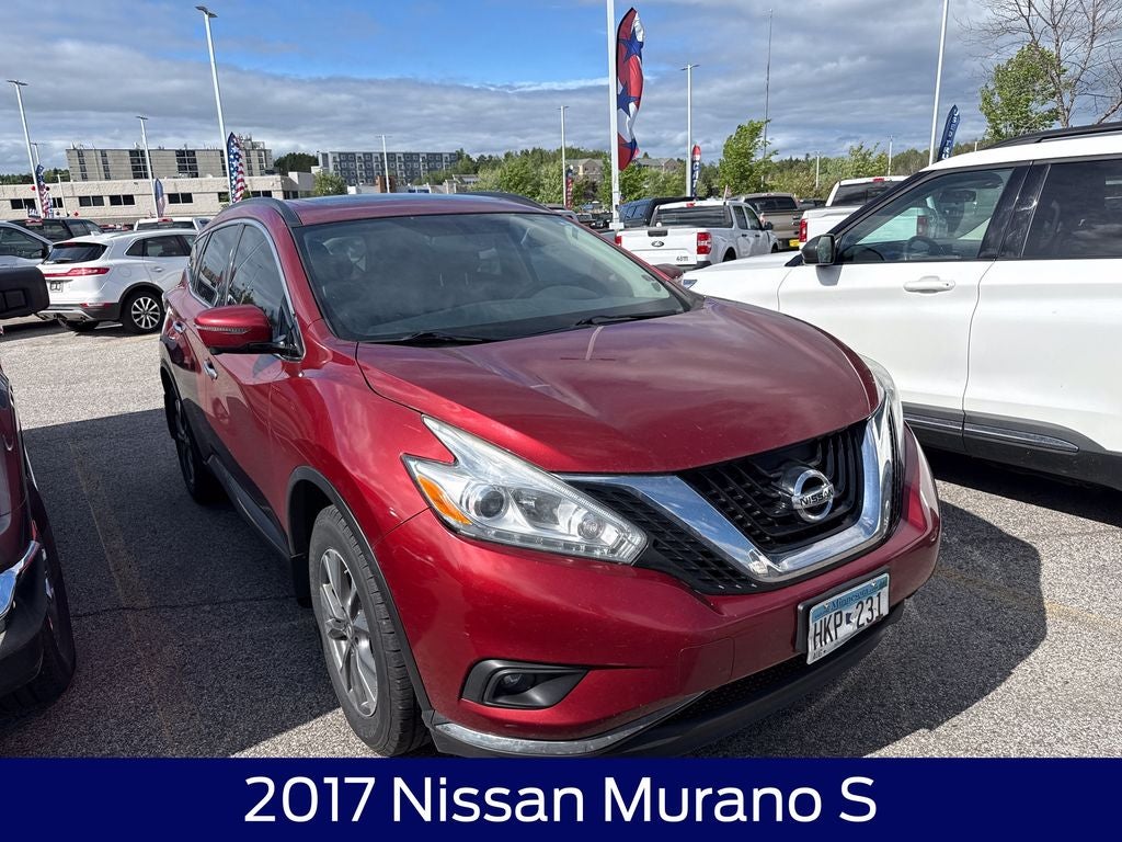 nissan murano 2017 5N1AZ2MH6HN128176 image nissan murano 2017 5N1AZ2MH6HN128176 image
