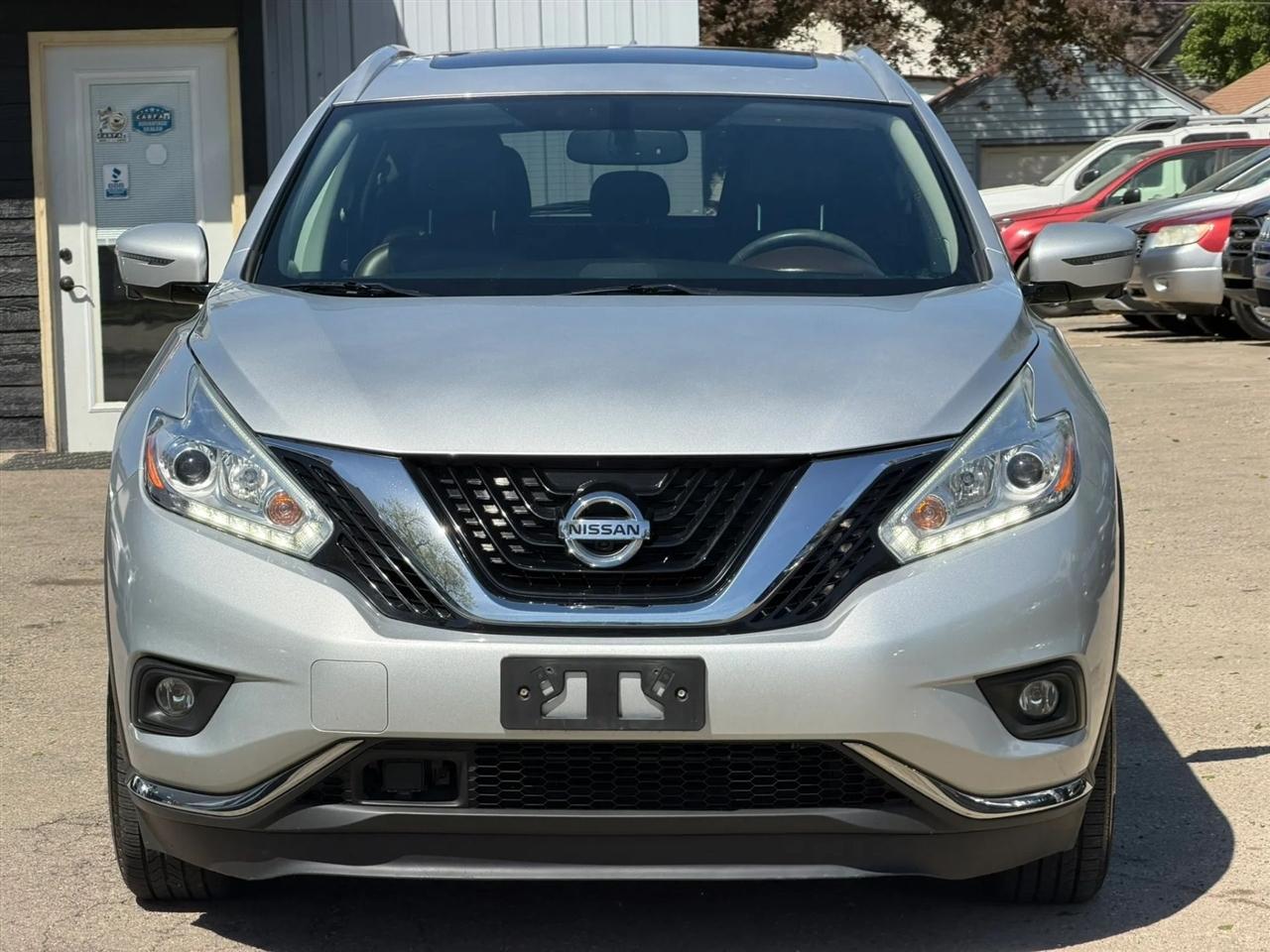 nissan murano 2017 5N1AZ2MH3HN130919 image nissan murano 2017 5N1AZ2MH3HN130919 image