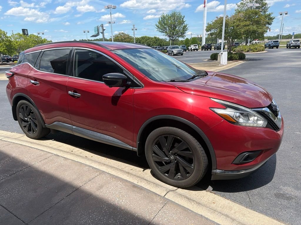 nissan murano 2017 5N1AZ2MH6HN145074 image nissan murano 2017 5N1AZ2MH6HN145074 image