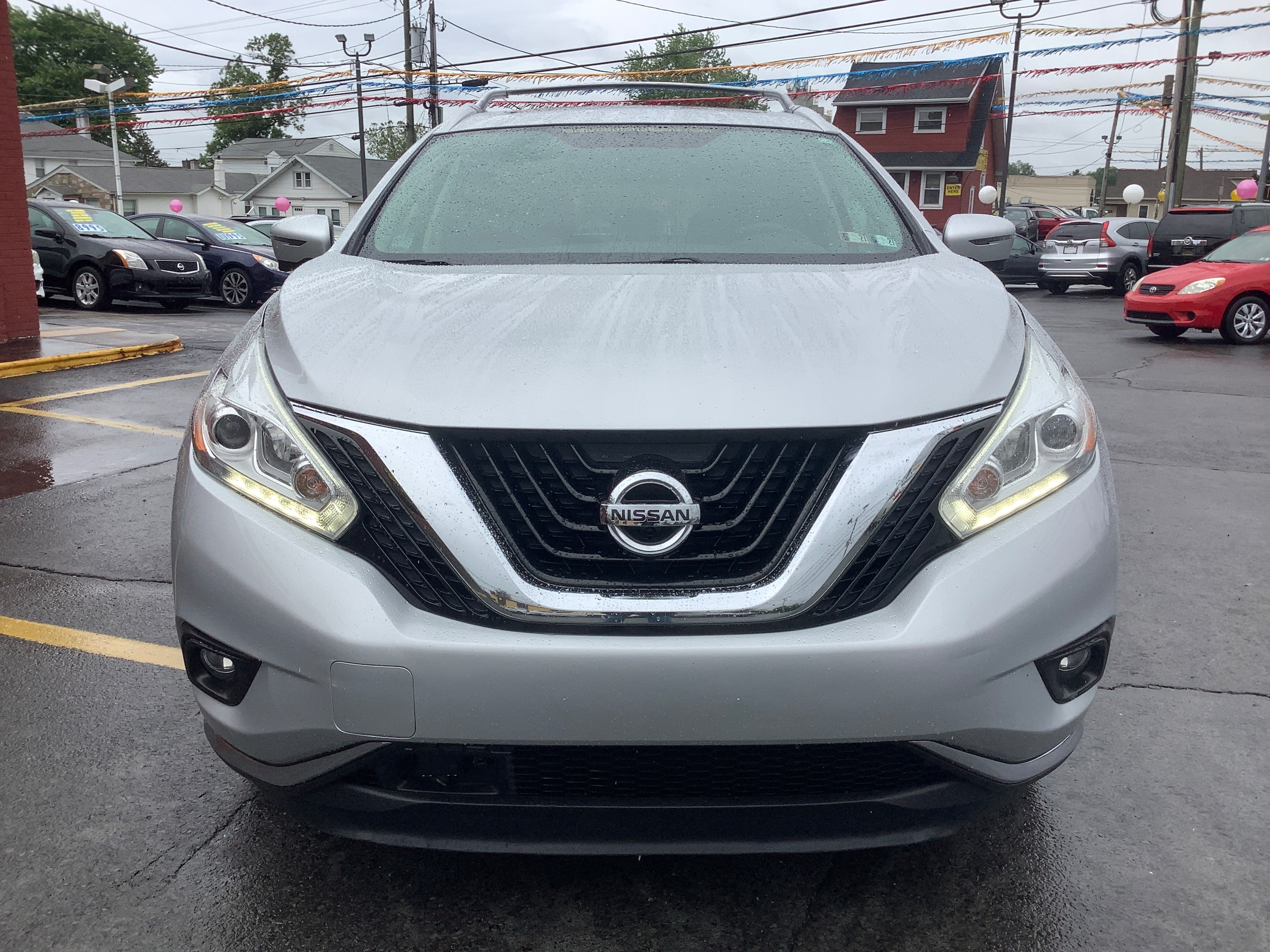 nissan murano 2017 5N1AZ2MH6HN100619 image nissan murano 2017 5N1AZ2MH6HN100619 image