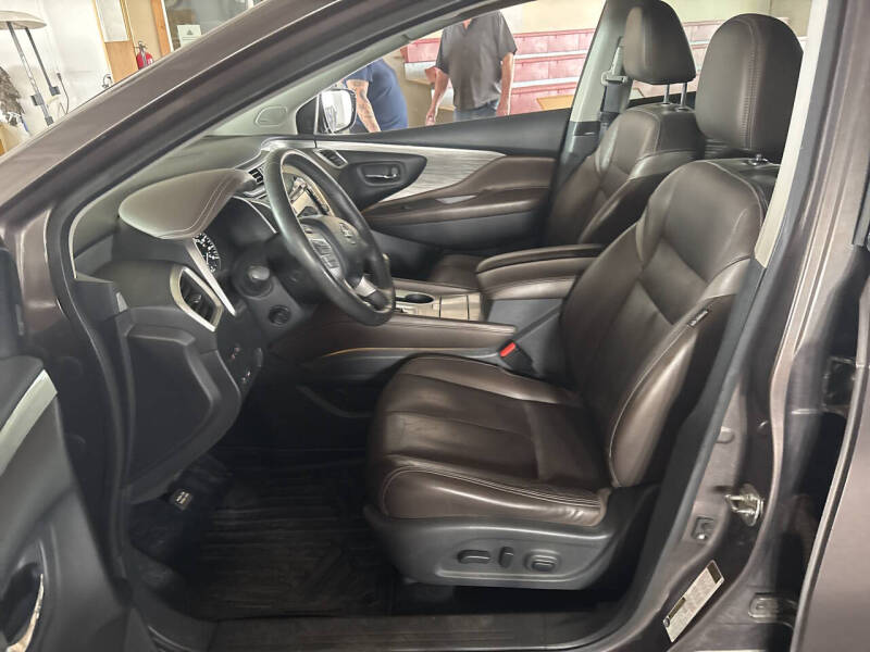 nissan murano 2017 5N1AZ2MH7HN112536 image nissan murano 2017 5N1AZ2MH7HN112536 image