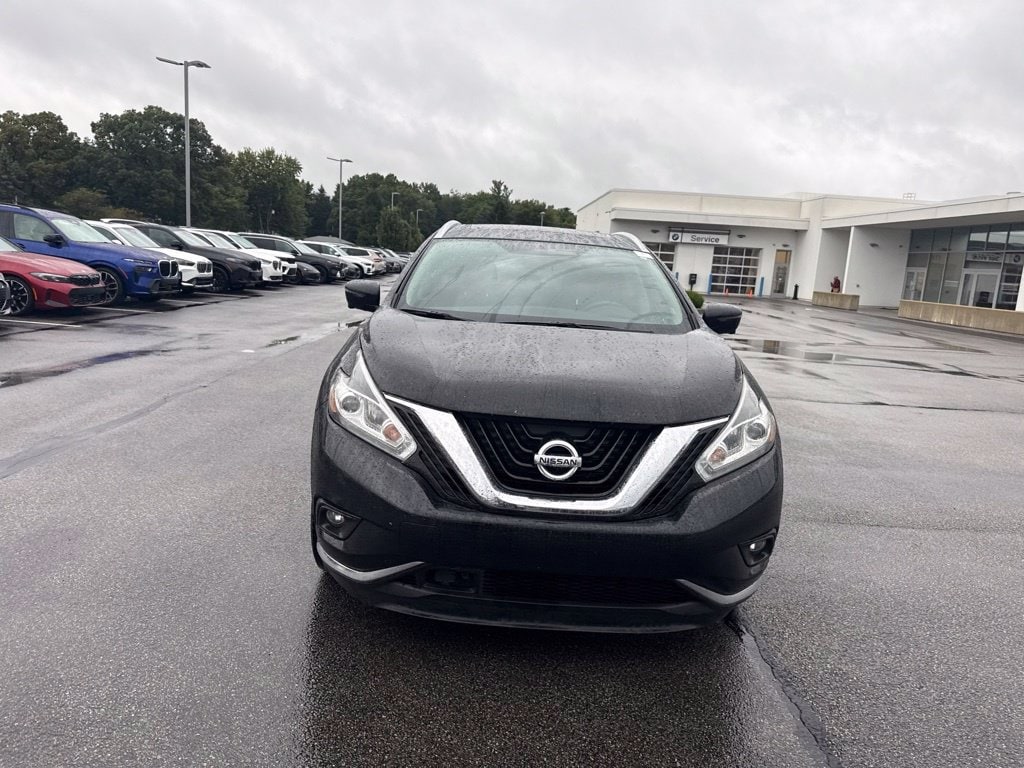 nissan murano 2017 5N1AZ2MH4HN142299 image