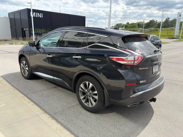 nissan murano 2017 5N1AZ2MH3HN177237 image nissan murano 2017 5N1AZ2MH3HN177237 image