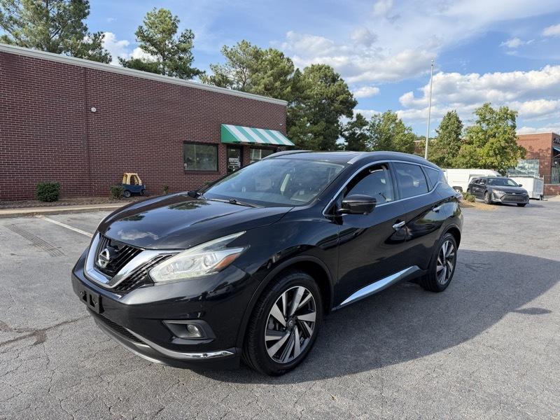 nissan murano 2017 5N1AZ2MH8HN141527 image nissan murano 2017 5N1AZ2MH8HN141527 image