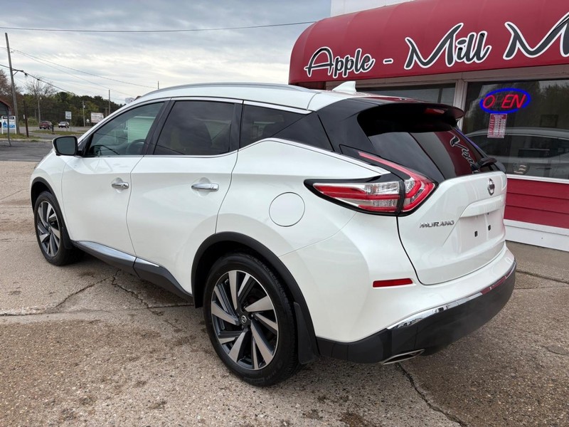 nissan murano 2017 5N1AZ2MH5HN202798 image nissan murano 2017 5N1AZ2MH5HN202798 image