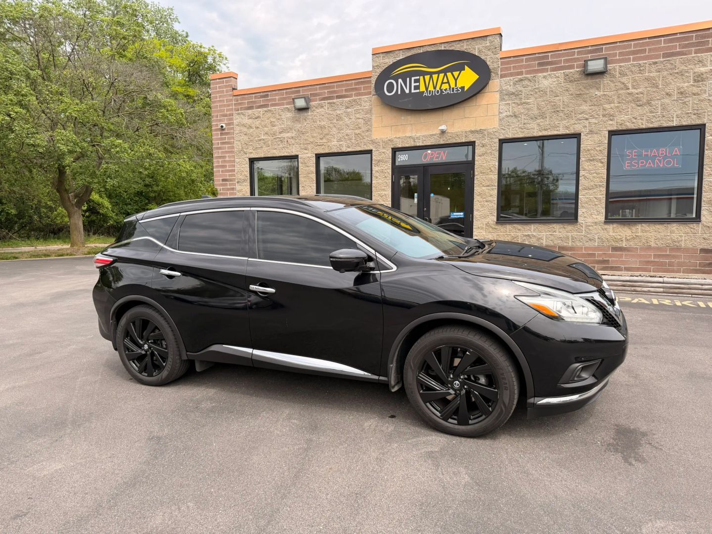 nissan murano 2017 5N1AZ2MH8HN135811 image nissan murano 2017 5N1AZ2MH8HN135811 image