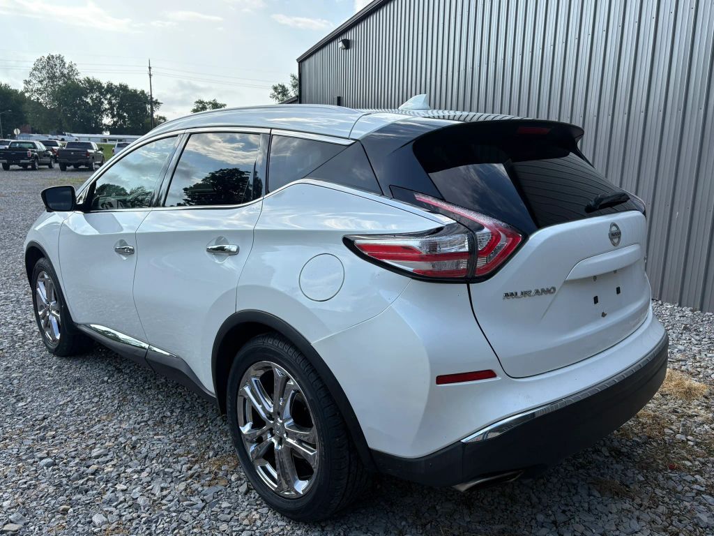 nissan murano 2017 5N1AZ2MH3HN153519 image nissan murano 2017 5N1AZ2MH3HN153519 image