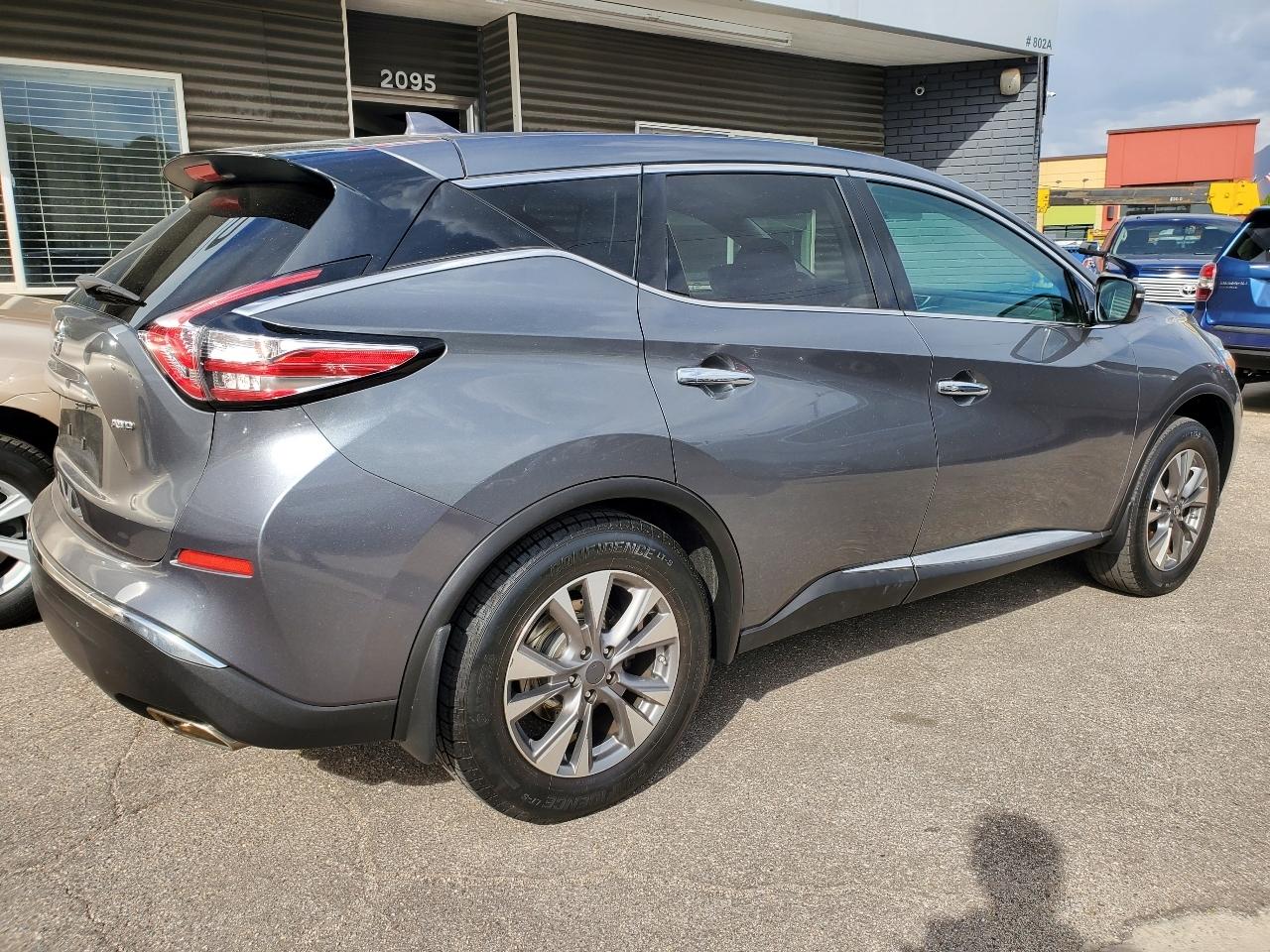 nissan murano 2017 5N1AZ2MH4HN184536 image nissan murano 2017 5N1AZ2MH4HN184536 image