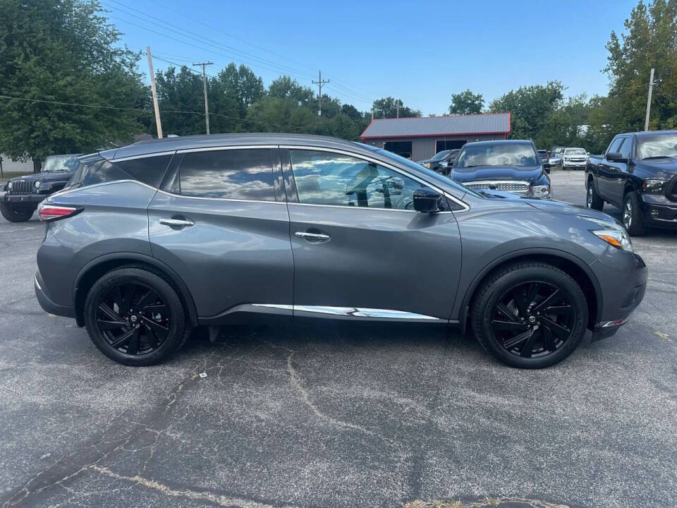 nissan murano 2017 5N1AZ2MH8HN139664 image nissan murano 2017 5N1AZ2MH8HN139664 image