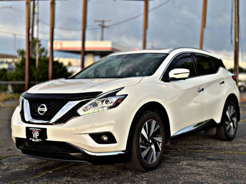 nissan murano 2017 5N1AZ2MH8HN115090 image nissan murano 2017 5N1AZ2MH8HN115090 image