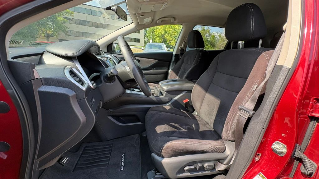 nissan murano 2017 5N1AZ2MH2HN155424 image nissan murano 2017 5N1AZ2MH2HN155424 image