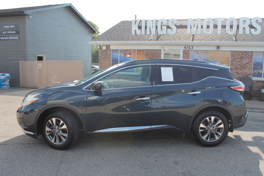 nissan murano 2017 5N1AZ2MH7HN193442 image nissan murano 2017 5N1AZ2MH7HN193442 image
