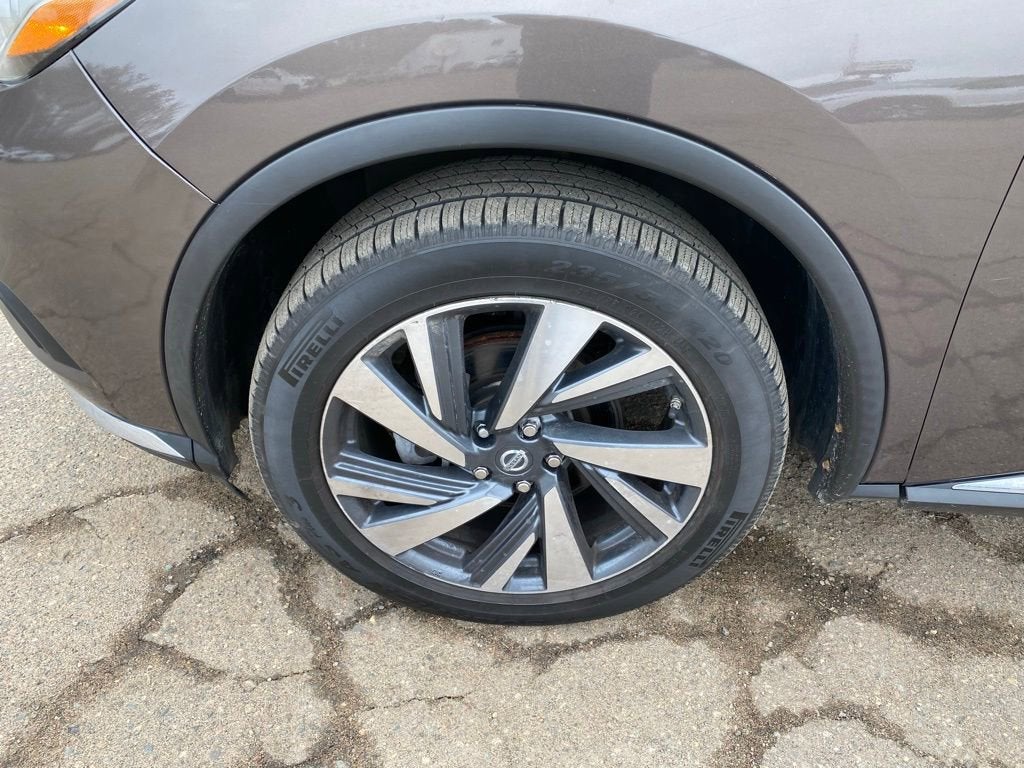 nissan murano 2017 5N1AZ2MH8HN117261 image nissan murano 2017 5N1AZ2MH8HN117261 image