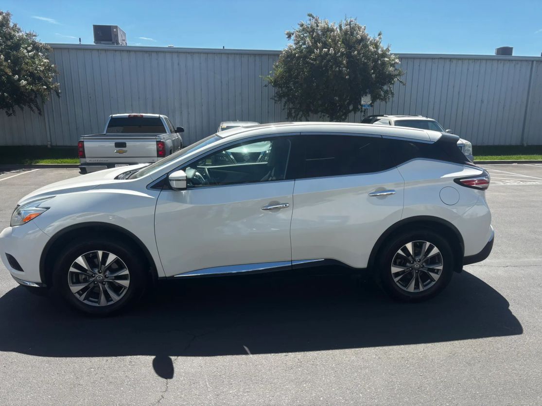 nissan murano 2017 5N1AZ2MH1HN146987 image nissan murano 2017 5N1AZ2MH1HN146987 image