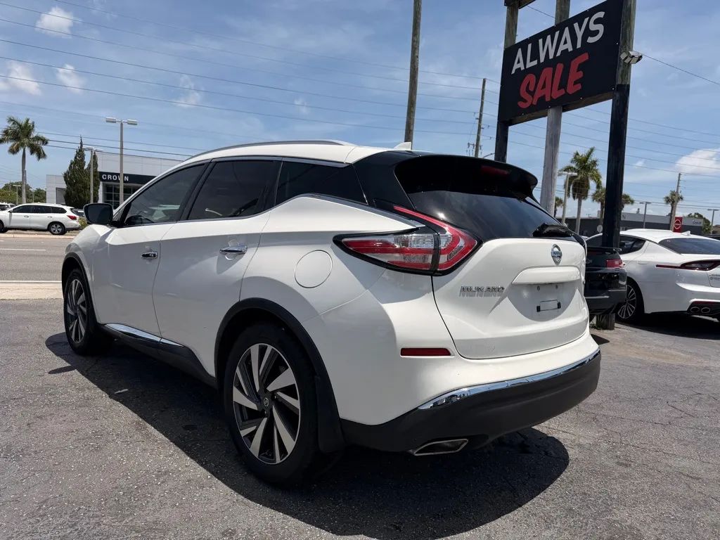 nissan murano 2017 5N1AZ2MG7HN105318 image nissan murano 2017 5N1AZ2MG7HN105318 image