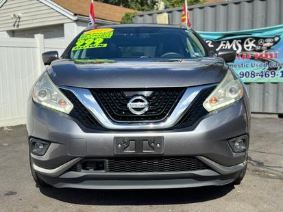 nissan murano 2017 5N1AZ2MH2HN124819 image nissan murano 2017 5N1AZ2MH2HN124819 image